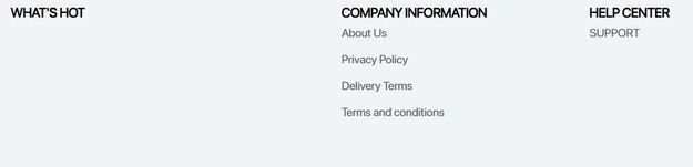 boutiqaat customer service