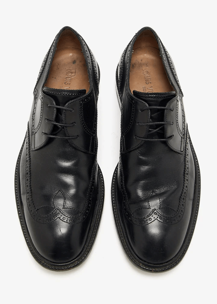 Image of the Wingtip Oxford Shoes by Louis Vuitton Best Formal Shoes for Men