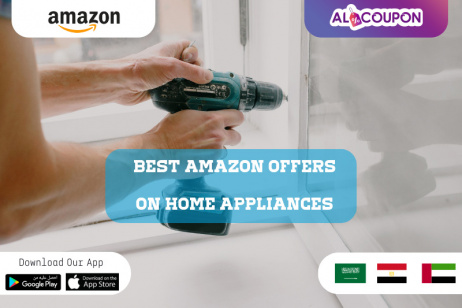 Finest appliances from Amazon Egypt | Amazon offers 2023
