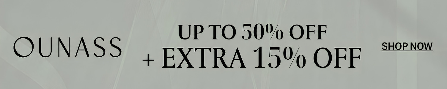 Ounass Promotion