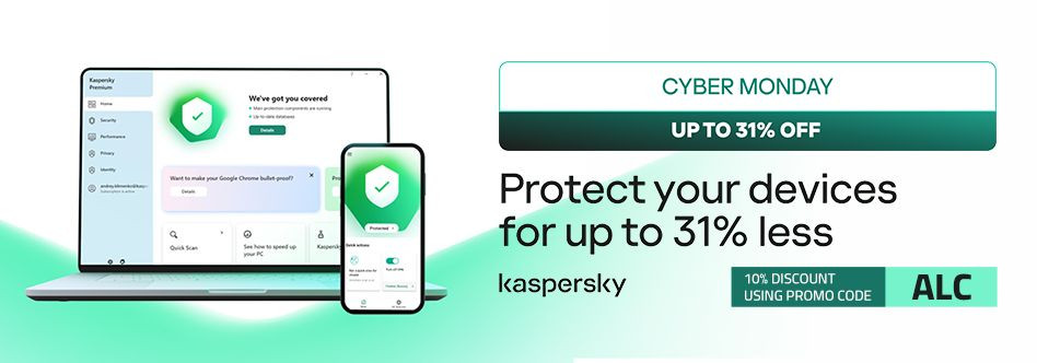 Kasrpersky offers and coupons