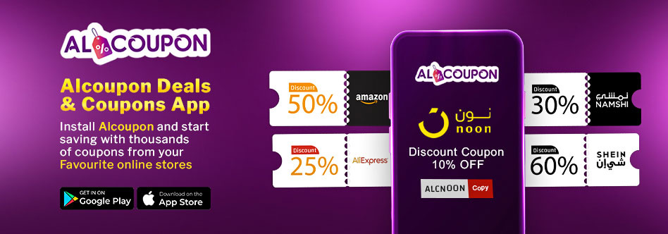 Alcoupon Mobile App for discount codes
