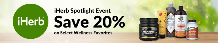 iHerb special offers