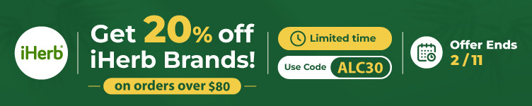 iHerb special offers