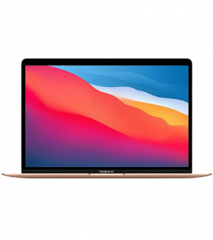 Apple MacBook Air 2020 with a 13.3-inch screen