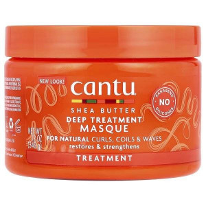 Cantu, Shea Butter, Deep Treatment Hair Mask